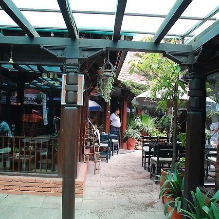 加德满都 Mandap酒店 外观 照片