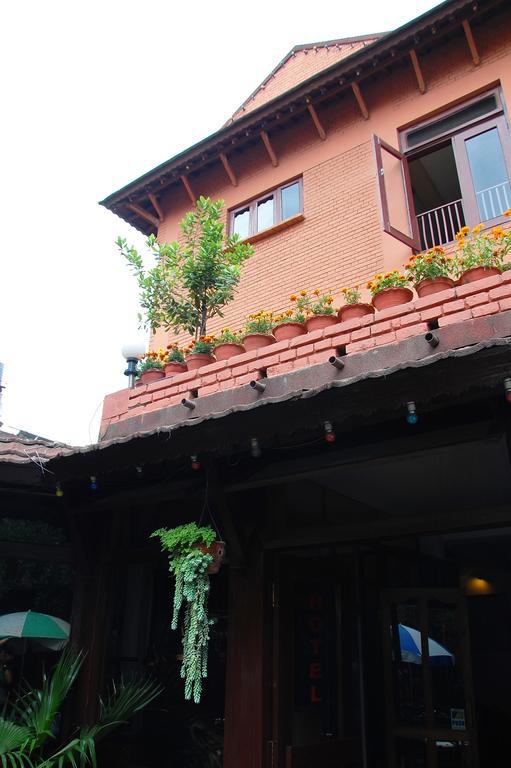 加德满都 Mandap酒店 外观 照片