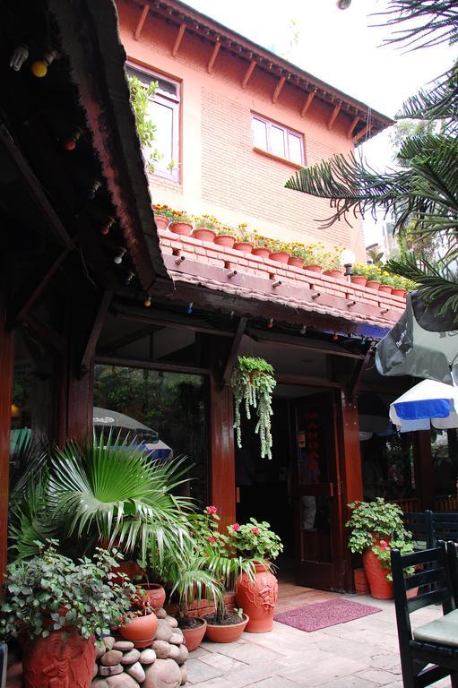 加德满都 Mandap酒店 外观 照片