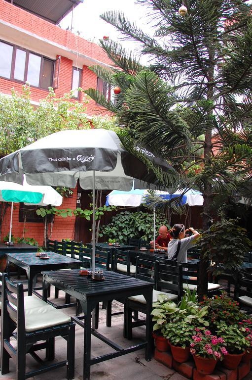 加德满都 Mandap酒店 外观 照片