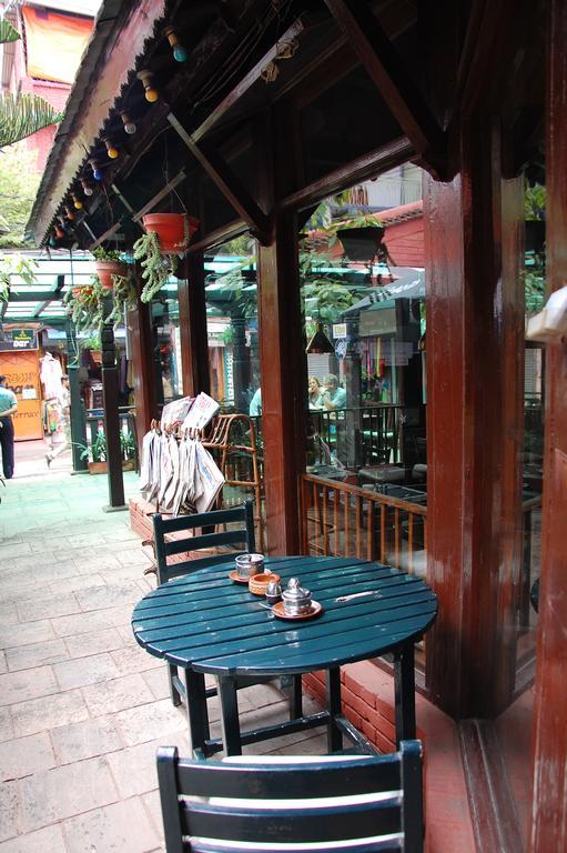加德满都 Mandap酒店 外观 照片
