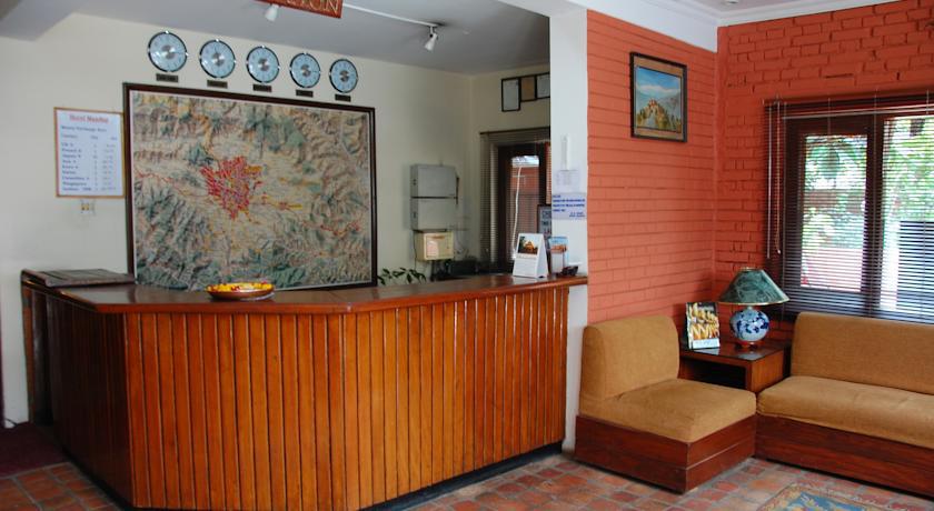 加德满都 Mandap酒店 外观 照片